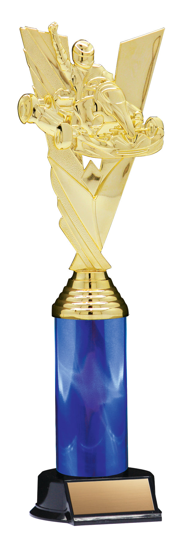 Victory Series Go Kart Trophy, 12 1/2