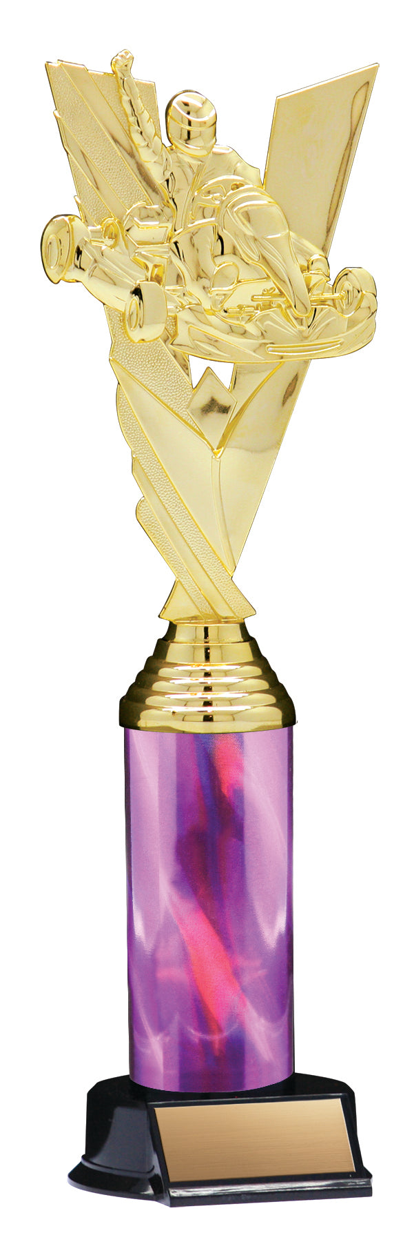 Victory Series Go Kart Trophy, 12 1/2