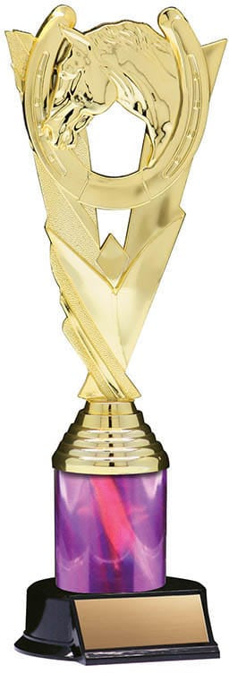 Victory Series Horse Trophy, 10 1/2