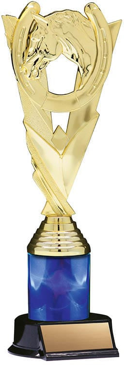 Victory Series Horse Trophy, 10 1/2