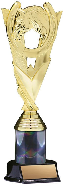 Victory Series Horse Trophy, 10 1/2