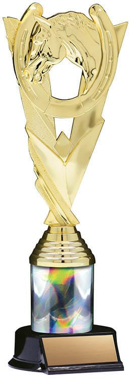 Victory Series Horse Trophy, 10 1/2