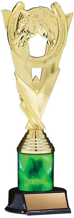 Victory Series Horse Trophy, 10 1/2