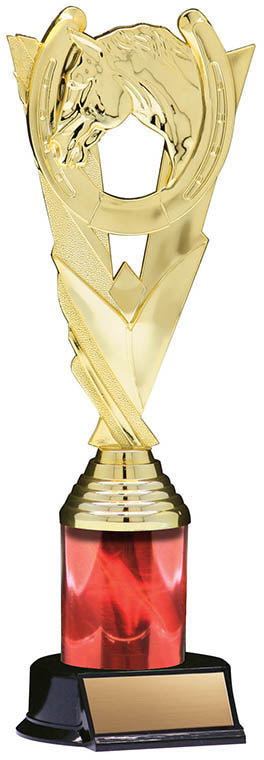 Victory Series Horse Trophy, 10 1/2