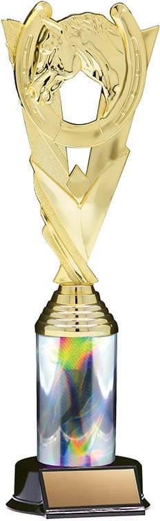 Victory Series Horse Trophy, 11 1/2