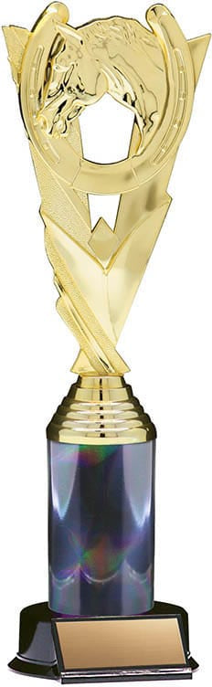 Victory Series Horse Trophy, 11 1/2