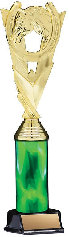 Victory Series Horse Trophy, 12 1/2