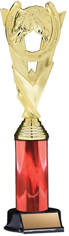 Victory Series Horse Trophy, 12 1/2