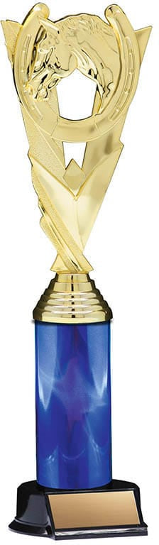 Victory Series Horse Trophy, 12 1/2
