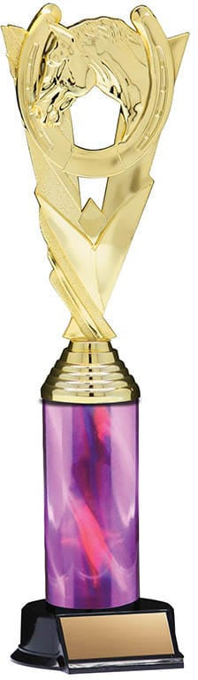 Victory Series Horse Trophy, 12 1/2