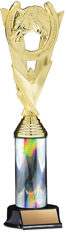 Victory Series Horse Trophy, 12 1/2