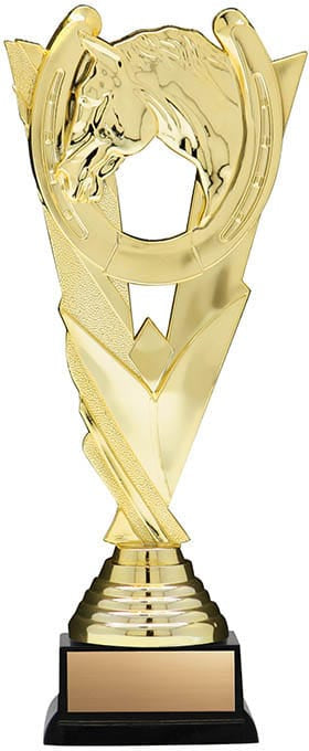 Victory Series Horse Trophy, 8 1/2