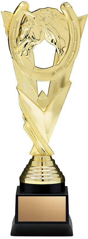 Victory Series Horse Trophy, 9 1/2