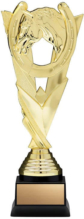 Victory Series Horse Trophy, 9