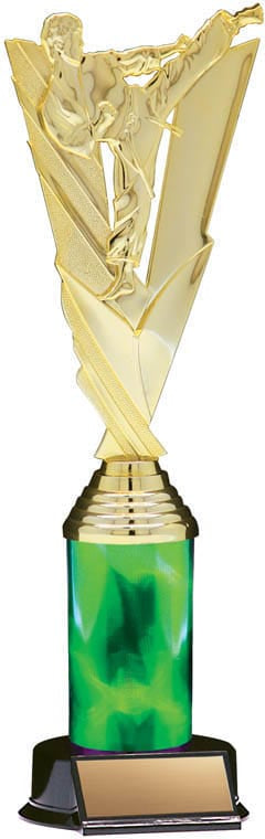 Victory Series Karate Trophy, 11 1/2