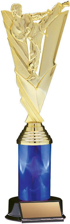 Victory Series Karate Trophy, 11 1/2