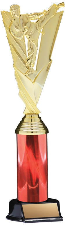 Victory Series Karate Trophy, 12 1/2