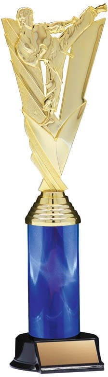 Victory Series Karate Trophy, 12 1/2