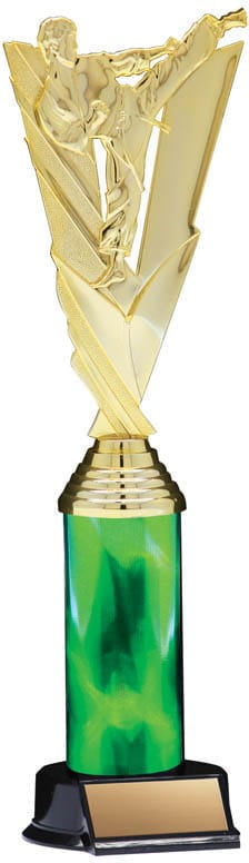 Victory Series Karate Trophy, 12 1/2