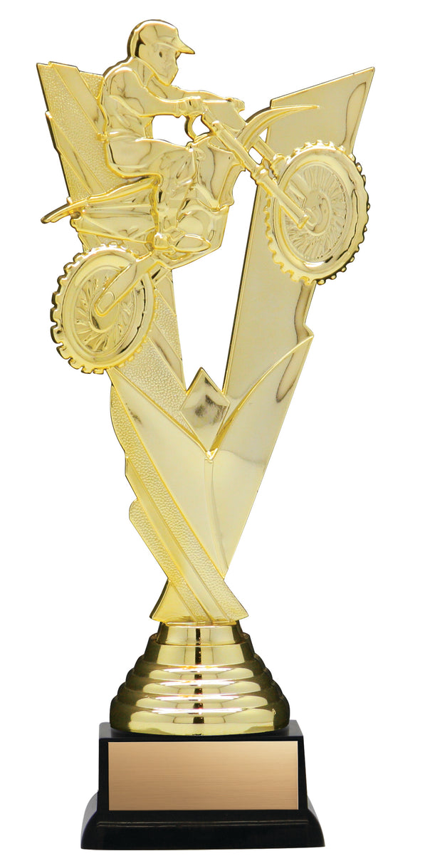 Victory Series Motocross Trophy, 8 1/2