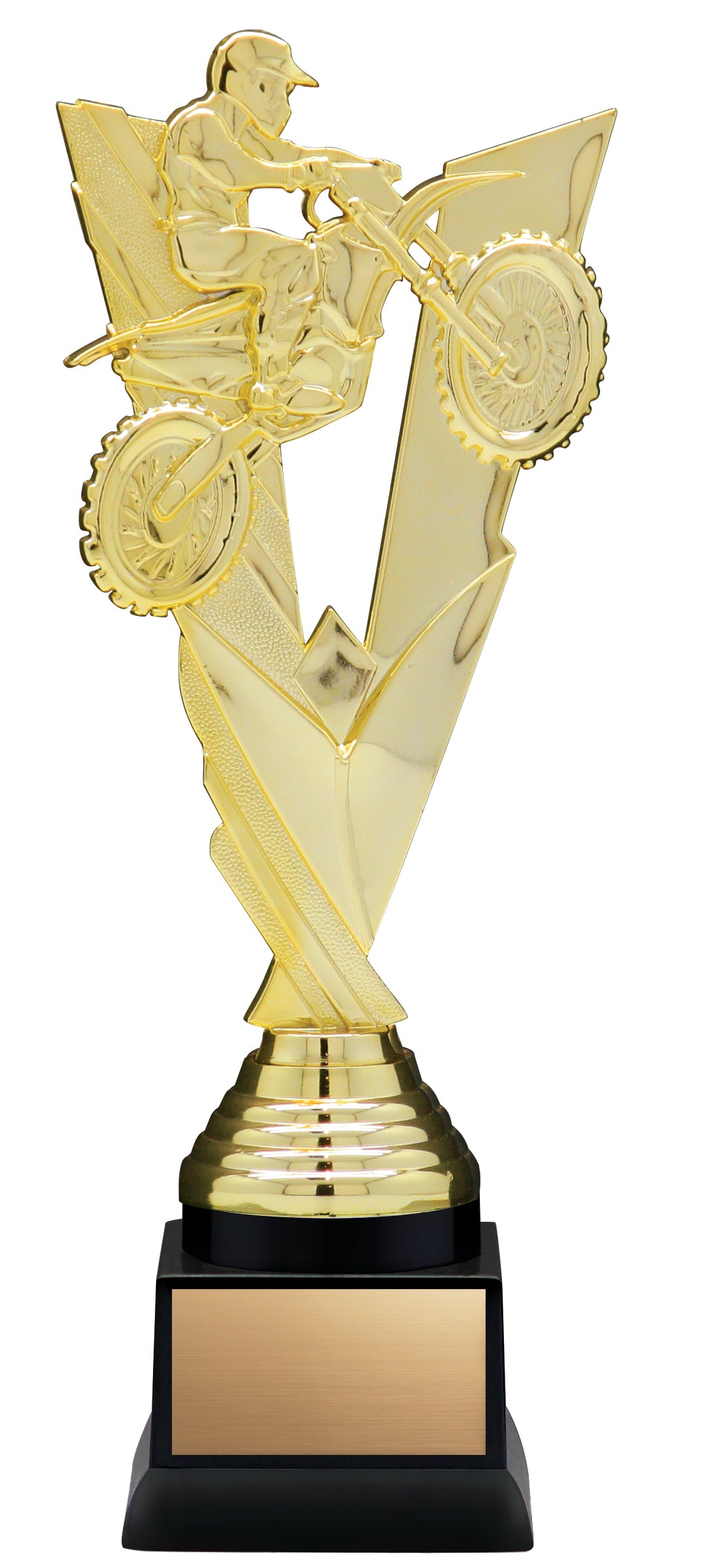 Victory Series Motocross Trophy, 9 1/2