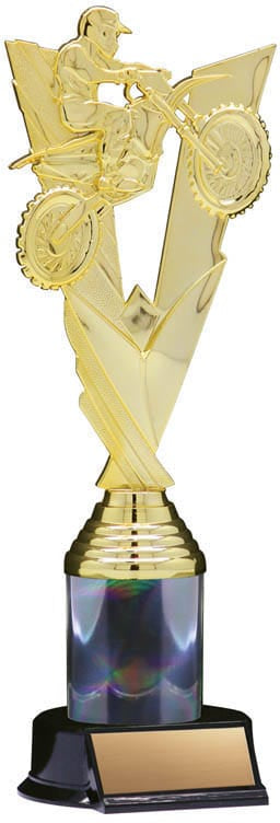 Victory Series Motorcross Trophy, 10 1/2