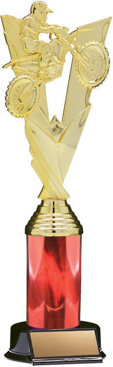 Victory Series Motorcross Trophy, 11 1/2