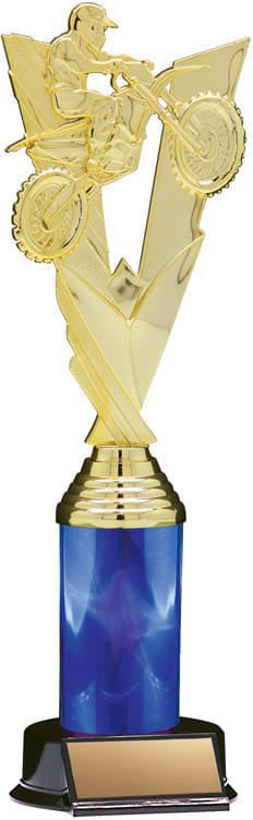 Victory Series Motorcross Trophy, 11 1/2