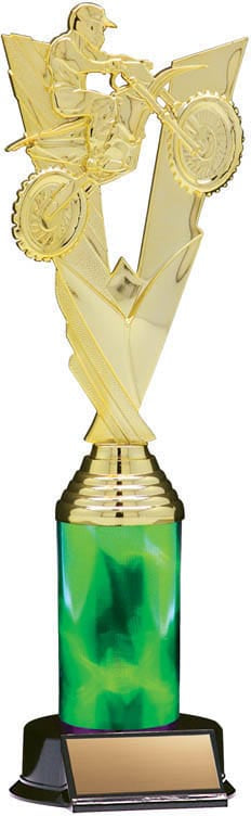 Victory Series Motorcross Trophy, 11 1/2