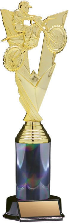 Victory Series Motorcross Trophy, 11 1/2