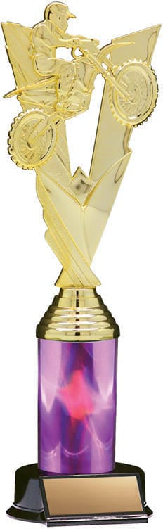 Victory Series Motorcross Trophy, 11 1/2
