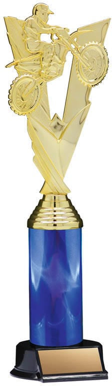 Victory Series Motorcross Trophy, 12 1/2