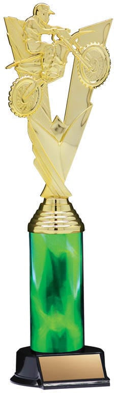 Victory Series Motorcross Trophy, 12 1/2