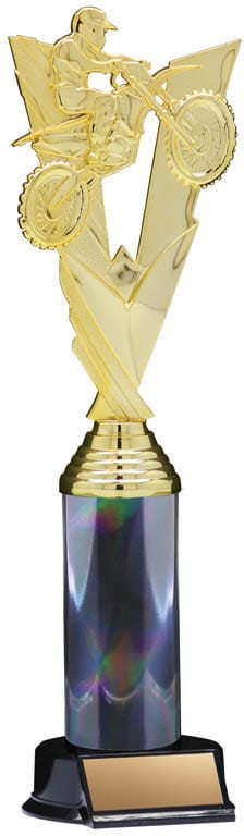 Victory Series Motorcross Trophy, 12 1/2