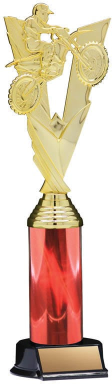 Victory Series Motorcross Trophy, 12 1/2