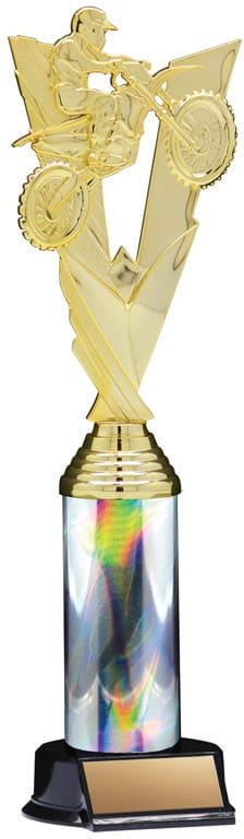 Victory Series Motorcross Trophy, 12 1/2