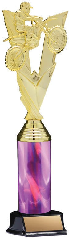 Victory Series Motorcross Trophy, 12 1/2