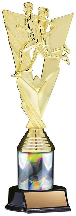 Victory Series Runner Trophy, 10 1/2