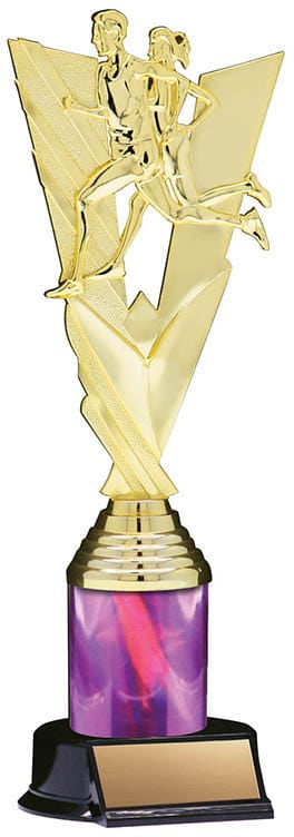 Victory Series Runner Trophy, 10 1/2