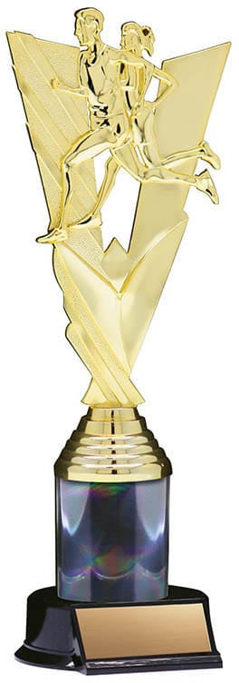 Victory Series Runner Trophy, 10 1/2