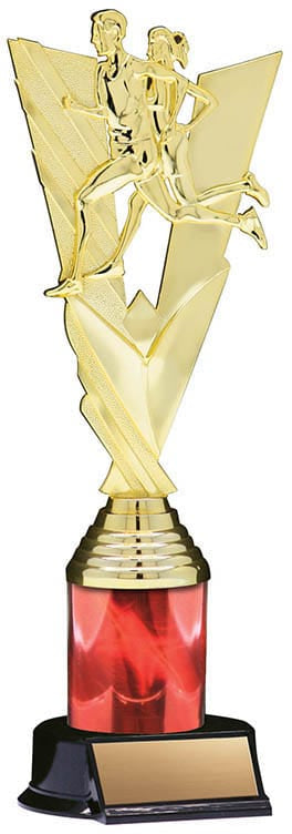 Victory Series Runner Trophy, 10 1/2