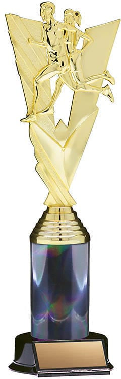 Victory Series Runner Trophy, 11 1/2