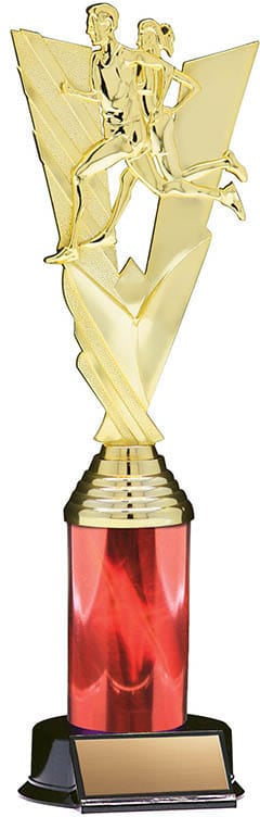 Victory Series Runner Trophy, 11 1/2