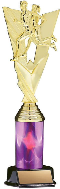 Victory Series Runner Trophy, 11 1/2