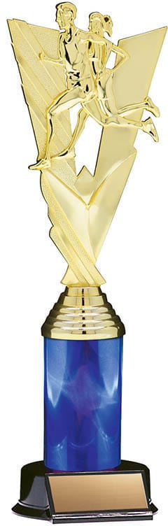 Victory Series Runner Trophy, 11 1/2