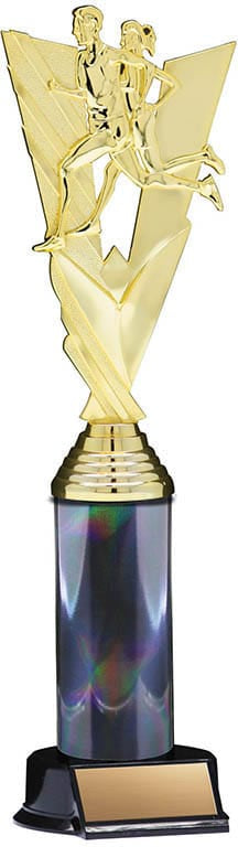 Victory Series Runner Trophy, 12 1/2