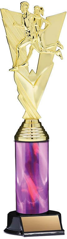 Victory Series Runner Trophy, 12 1/2
