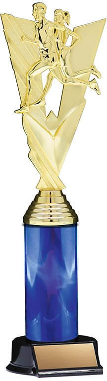 Victory Series Runner Trophy, 12 1/2