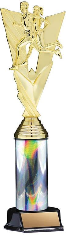 Victory Series Runner Trophy, 12 1/2