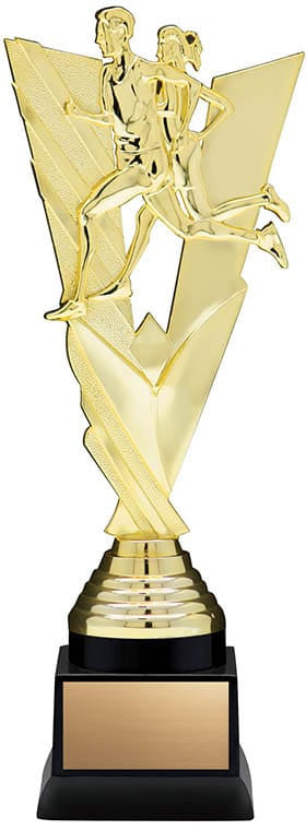 Victory Series Running Trophy, 9 1/2